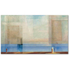 Lyonel Feininger Sakin Deniz Kanvas Tablo