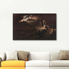Calvary by John Martin as Art Print