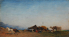 Campement Arabe by Narcisse Berchere as Fine Art Print