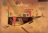 Capricious by Wassily Kandinsky