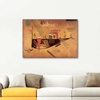 Capricious by Wassily Kandinsky as Fine Art Print