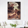 Cave of The Storm Nymphs by Edward John Poynter as Art Print