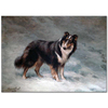 Champion Old Hall Beatrice by Maud Earl as Art Print