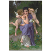Chansons de Printemps by William Adolphe Bouguereau