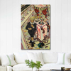 Charette à la Glace by Maria Blanchard as Fine Art Print