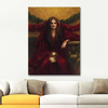 Chimera by Pascal Dagnan Bouveret as Art Print