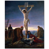Christ on the Cross by Carl Bloch