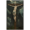 Christ on the Cross by El Greco as Fine Art Print