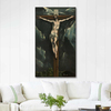 Christ on the Cross by El Greco as Fine Art Print