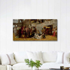 Christian Dirce by Henryk Siemiradzki as Art Print