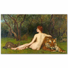 Circe by John Collier as Art Print