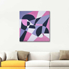 Circular Planes by Giacomo Balla as Art Print