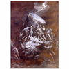 Gustave Dore Titanların Çarpışması Kanvas Tablo