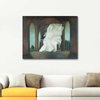 Cloth with Swallow by Edgar Ende as Fine Art Print