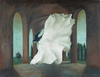 Cloth with Swallow by Edgar Ende as Fine Art Print