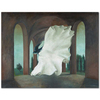 Cloth with Swallow by Edgar Ende as Fine Art Print