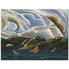 Clouds and Water by Arthur Dove as Art Print