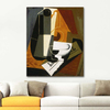 Coffeepot by Juan Gris as Fine Art Print