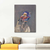 Collage No 1 by Alfonso Fraile as Fine Art print