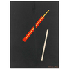 Collage with Three Elements by Laszlo Moholy-Nagy as Art Print