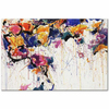 Color Rain by Sam Francis as Fine Art Print