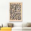 Comedian's Handbill by Paul Klee as Fine Art Print