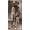 Compassion! by William Adolphe Bouguereau