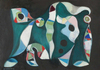 Composition 01 by Ole Kandelin