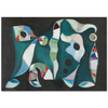 Composition 01 by Ole Kandelin as Fine Art Print
