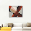 Composition A 19 by Laszlo Moholy-Nagy as Art Print