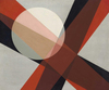 Composition A 19 by Laszlo Moholy-Nagy as Art Print