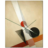 Laszlo Moholy-Nagy Kompozisyon A XXI Kanvas Tablo