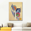 Composition by Alexander Rodchenko as Art Print