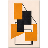 Composition by Lajos Kassak
