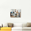 Composition by Le Corbusier as Art Print