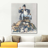 Conservatism by Udo Keppler as Fine Art Print