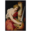 Abraham Janssens Azim Kanvas Tablo