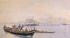 Tristram Ellis İstanbul Manzarası Kanvas Tablo