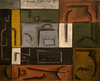 Constructive Painting by Joaquín Torres García as Art Print