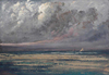Gustave Courbet Normandiya Kıyıları Trouville Kanvas Tablo