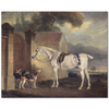 Cottesmore Hounds and Brass by John Ferneley as Fine Art Giclée