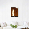 Cottony as Art Print