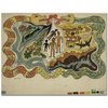Diego Rivera Yaratılış Kanvas Tablo