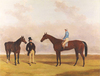 Harry Hall John Day ile Kanvas Tablo