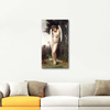 Cupidon by William Adolphe Bouguereau as Art Print