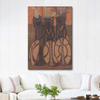 Cyprián Majerník Black Men Art Print