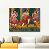 Czardas Dancers by Ernst Ludwig Kirchner as Fine Art Print