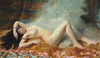 Danae by Horace de Callas as Fine Art Print