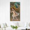 Danseuse by Edgar Degas as Art Print
