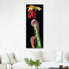 Darlingtonia Californica by Dagmar Göğdün as Fine Art Print